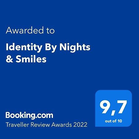 דירות טוזלה Identity By Nights & Smiles מראה חיצוני תמונה